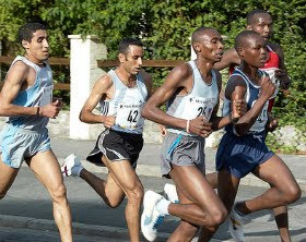 Foulées Halluinoises - 10,000 m Men Run, by Waechor | Flickr