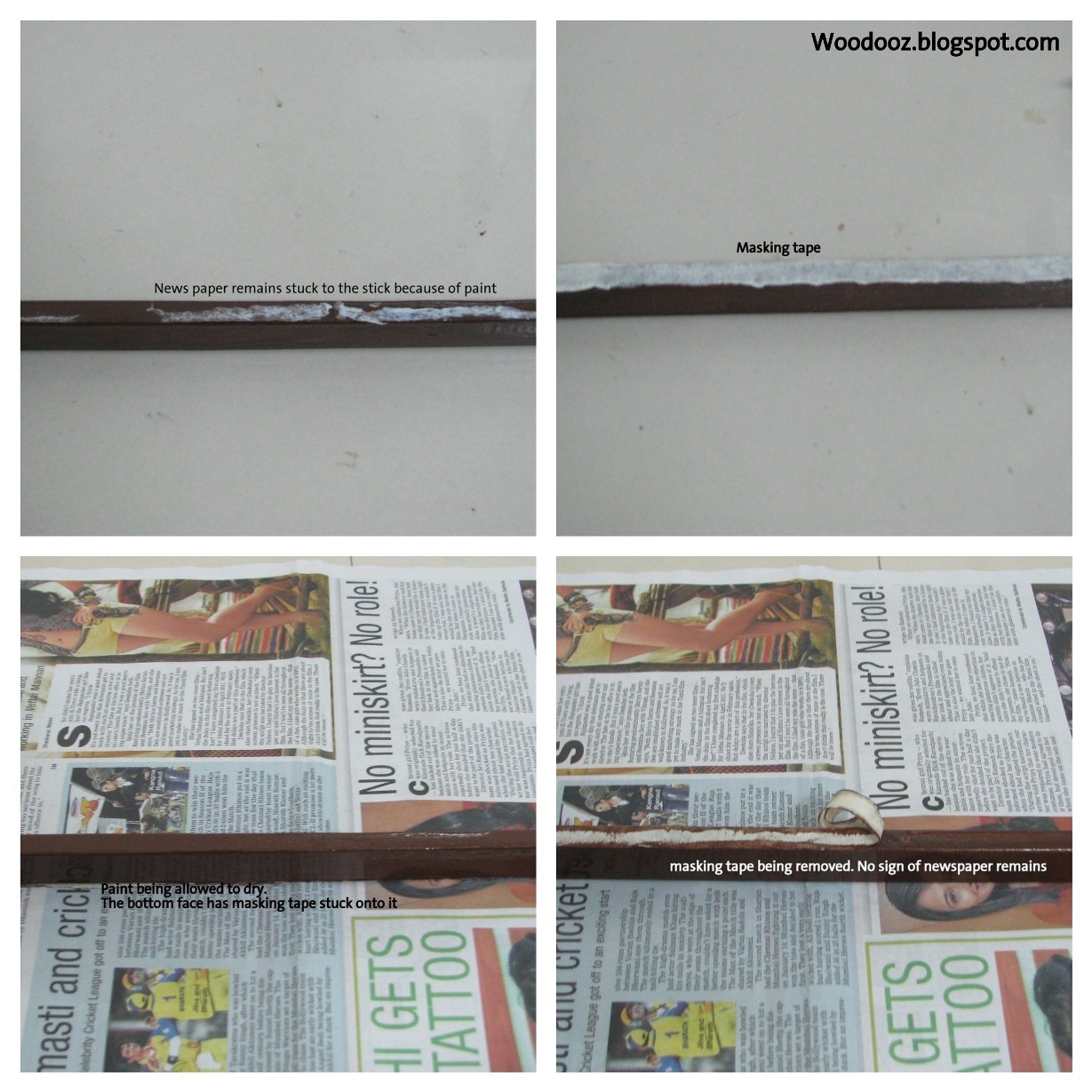 How To Remove Masking Tape From Painted Wood at Ralph McIntosh blog