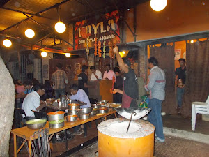 "Koyla Dum Biryani & Kebabs"  restaurant on Connought street.