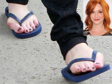 To Your Health: 133) CELEBRITIES FEET-SIDE EFFECTS OF WEARING HIGH HEELS