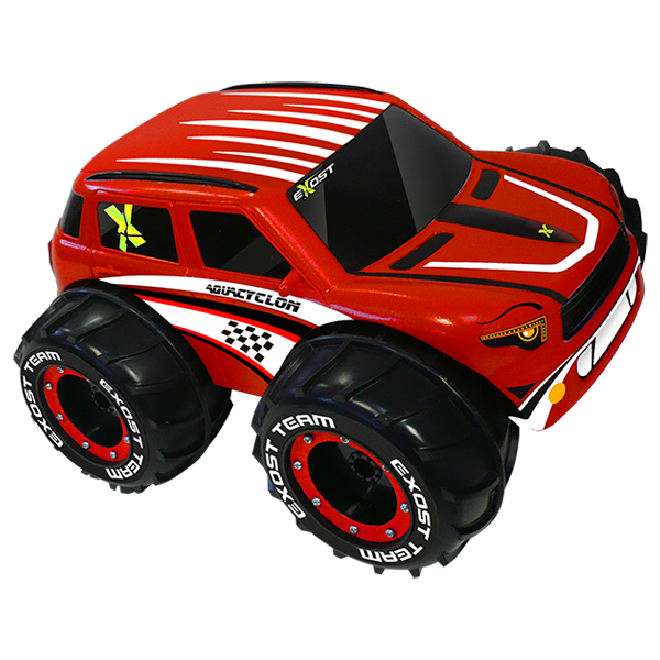 voiture télécommandée aquajet