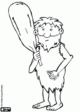 GIF HOMBRE PREHISTORICO gif hombre prehistorico:
