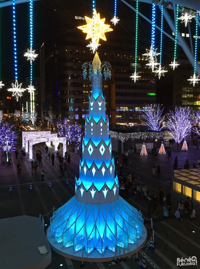 Hakata Fukuoka Illuminations 2014 Hakata Fukuoka Illuminations 2014