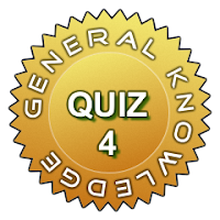 General Knowledge Quiz - 4 general-knowledge-quiz-questions-gk-quiz