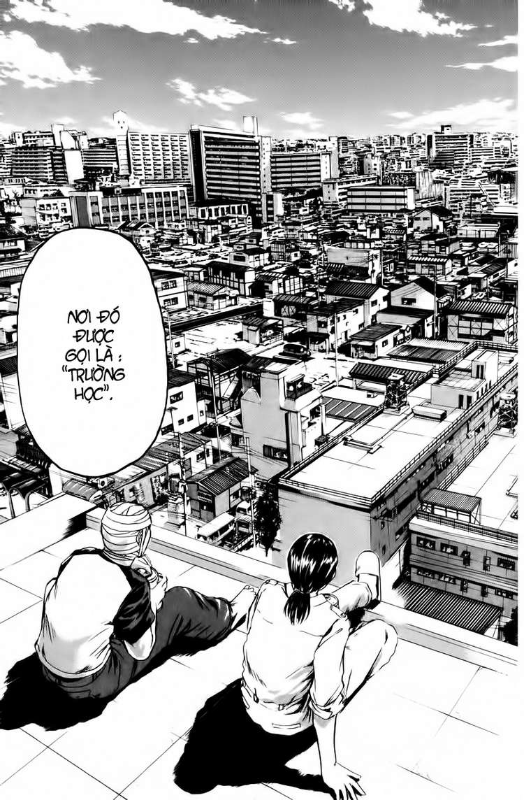 GTO - Great Teacher Onizuka chap 200