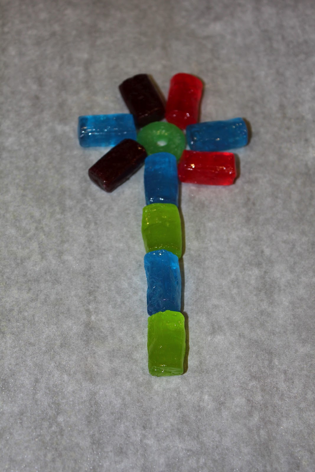 Play At Home Mom LLC Edible Stained Glass