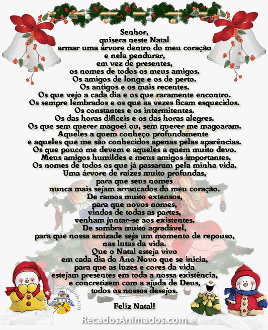 Mensagens da Net: Feliz Natal Mensagens #32