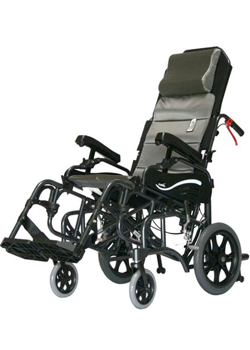 Combination Tilt And Recline System Wheelchair Wheelchair India