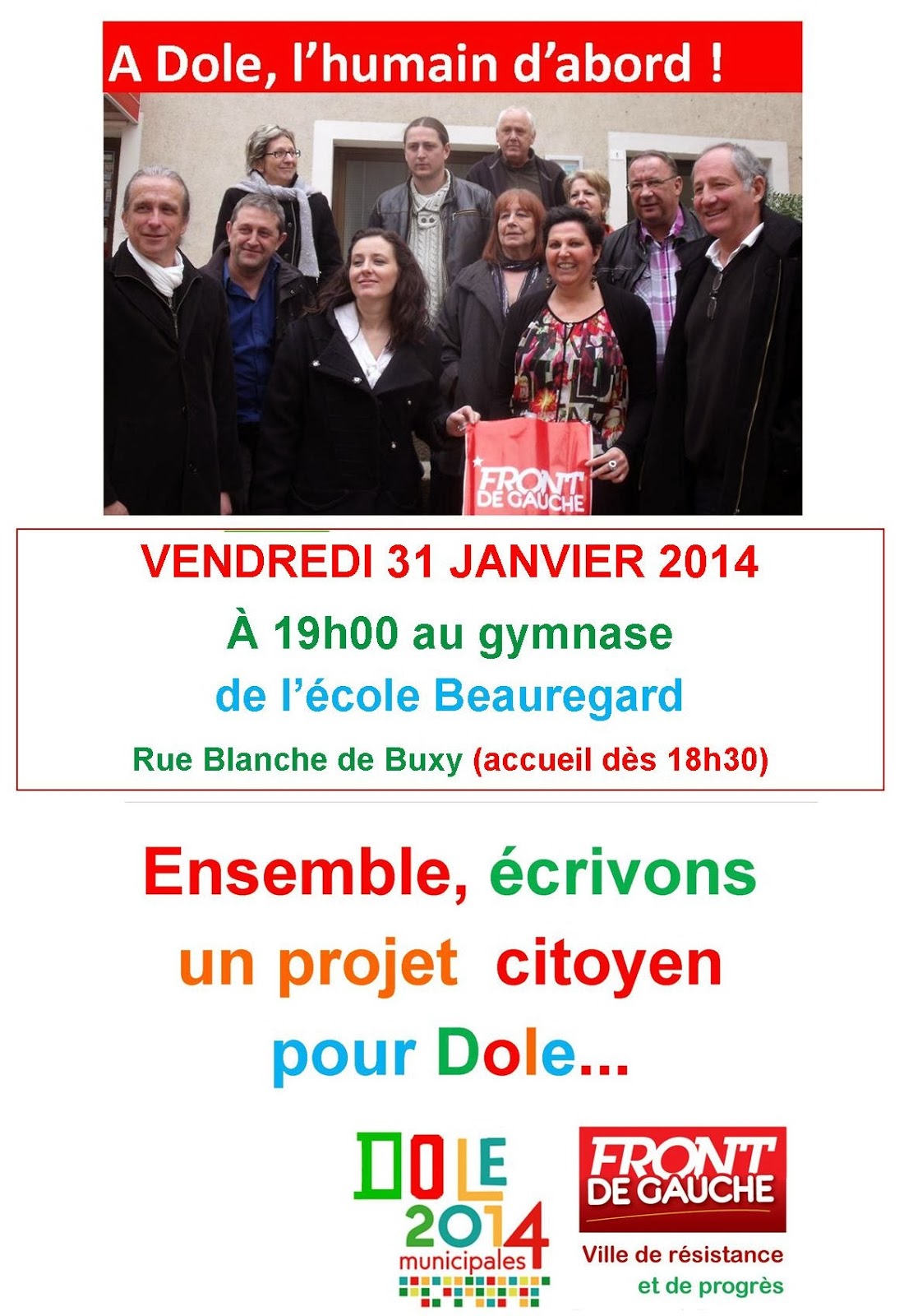 rencontre de la vie associative et citoyenne