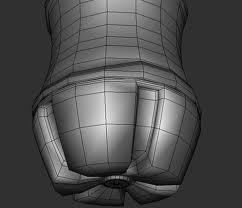 coke bottle bottom Coke bottle bottom