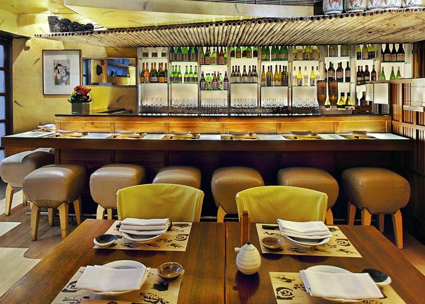 TOKIO JOE Lan Kwai Fong Hong Kong