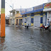 CHUVA FORTE EM MACAU DEIXA A CIDADE ALAGADA