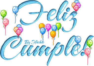 feliz feliz cumpleanos que dios en su bondad te de mas larga vida ...