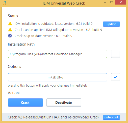 Internet Download Manager Universal Crack [On HAX] Keygen