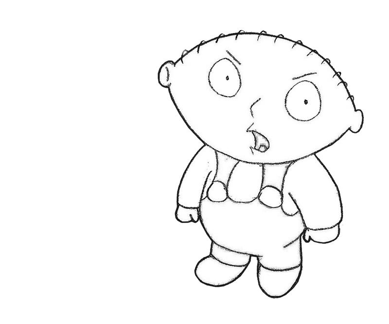 Stewie Griffin Action Coloring Pages stewie-griffin-action-coloring-pages