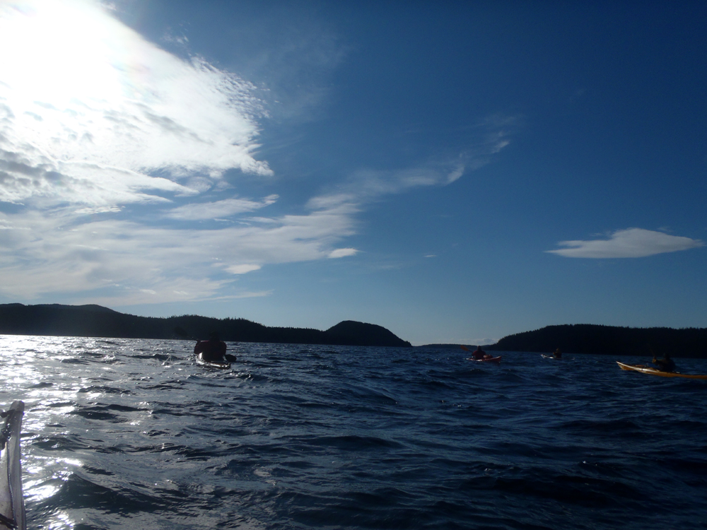 My Newfoundland Kayak Experience Bonavista Bay On to the Flat Islands