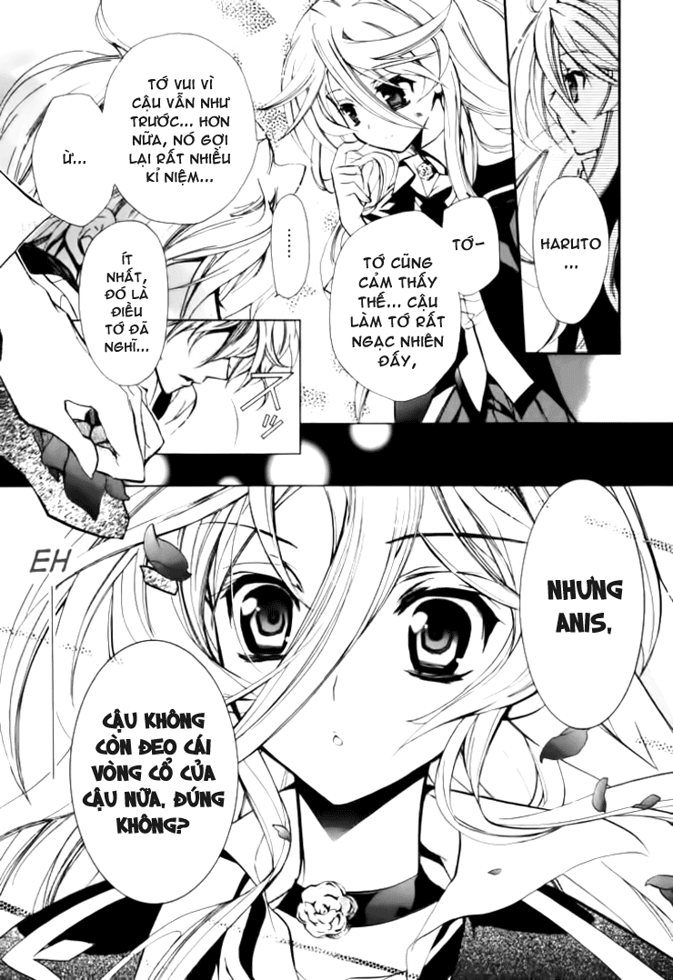 Barajou no Kiss chap 6