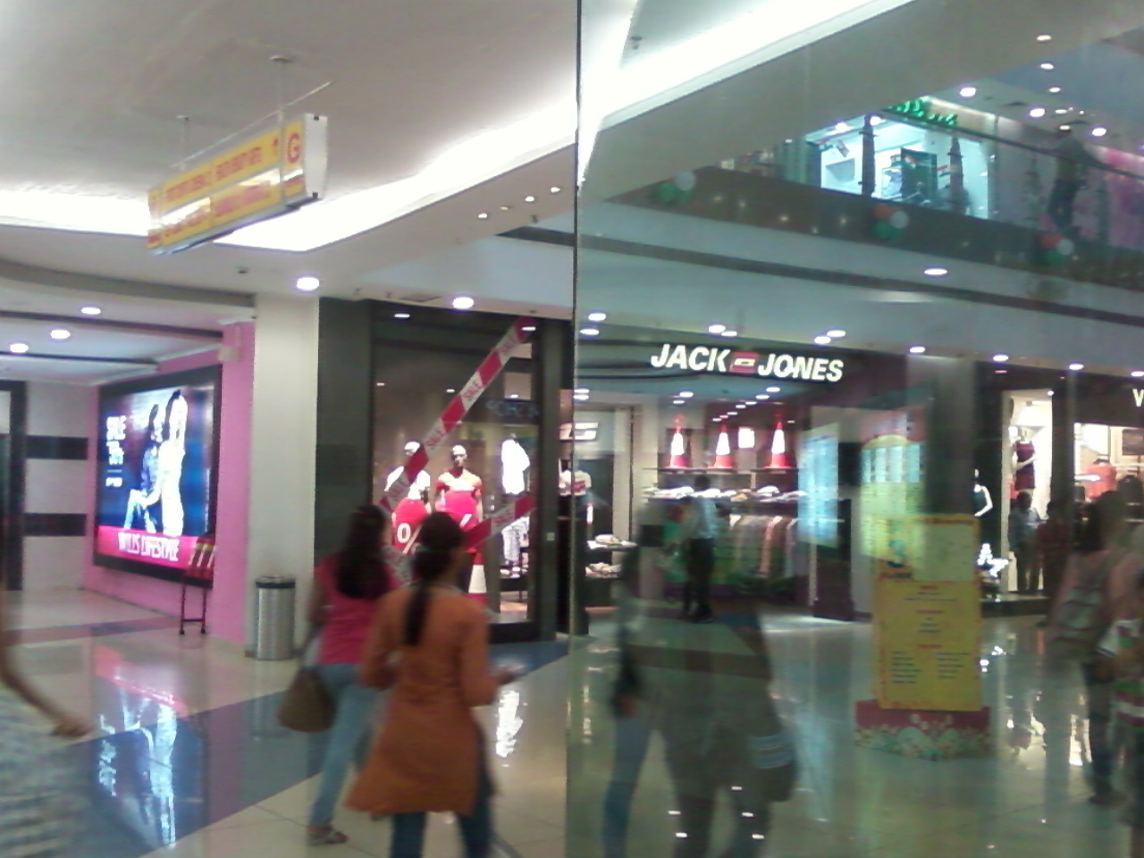 Nitendra Speaks CELEBRATION AT Z SQUARE MALL