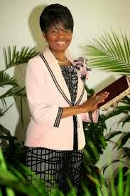 Pastor Faith Oyedepo