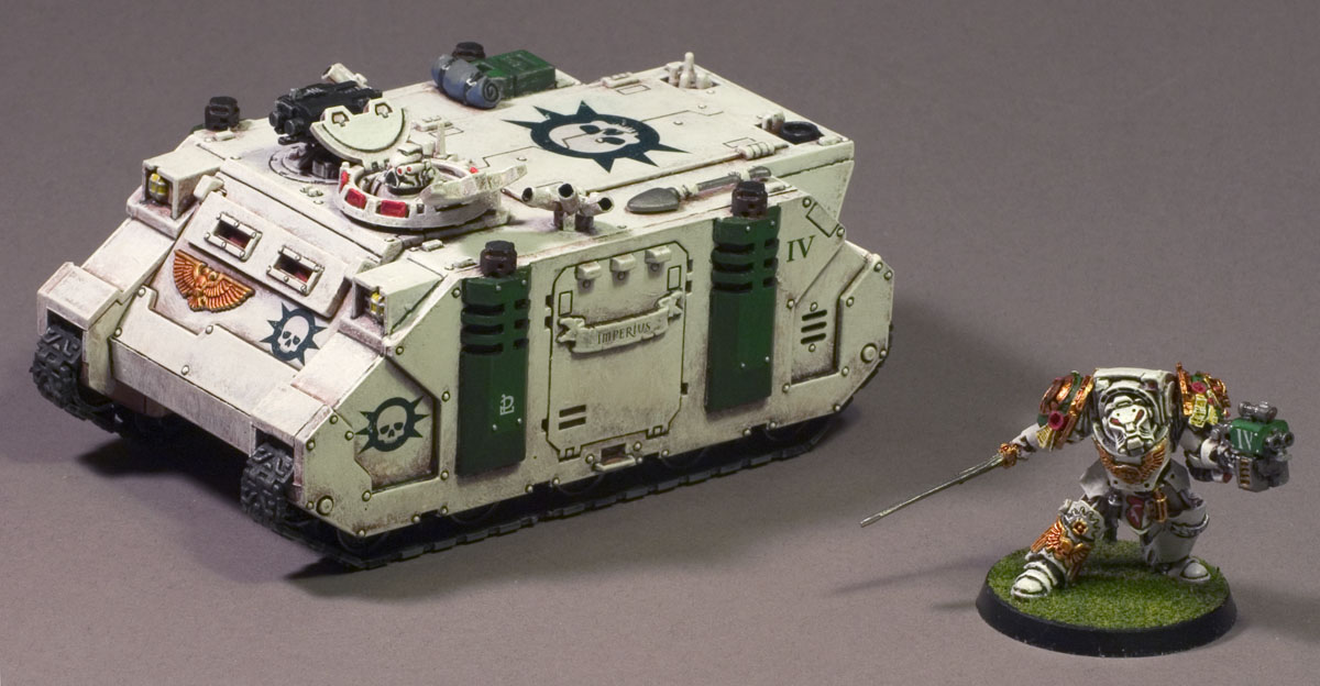 Carte Decal Warhammer fai da teDIY warhammer decal