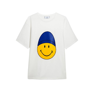 AMI x Colette AMIxColette, ami x colette, colette, SMILEY X AMI, ami x smiley, magasin colette, alexandre mattiusi, AMI, vêtements AMI, smiley, sweat smiley, tee shirt smiley, t-shirt smiley, sweatshirt smiley, dudessinauxpodiums, du dessin aux podiums