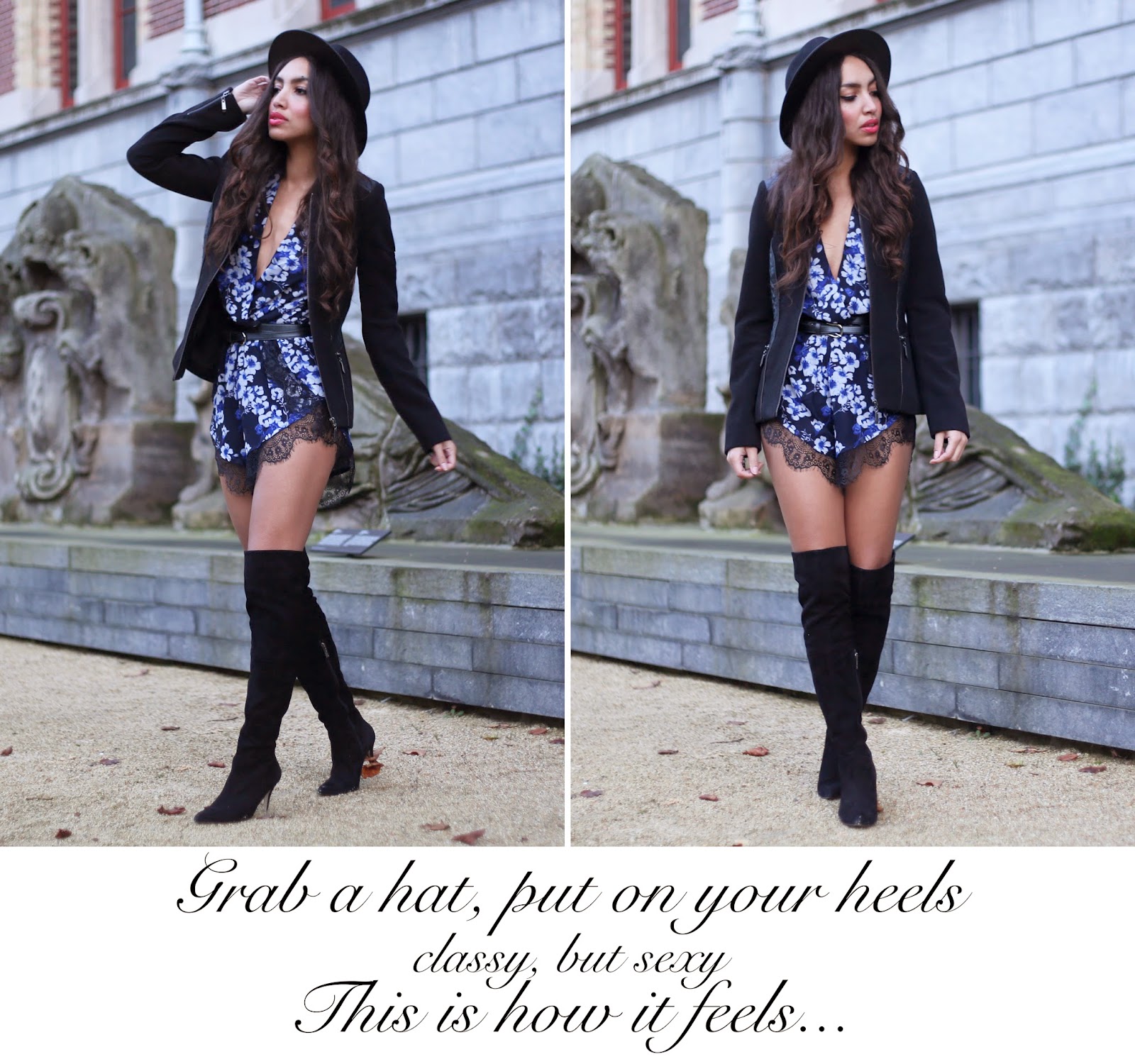 playsuit winter
