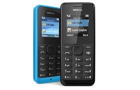 Harga dan Spesifikasi Nokia 105 | Hp Nokia Harga Murah