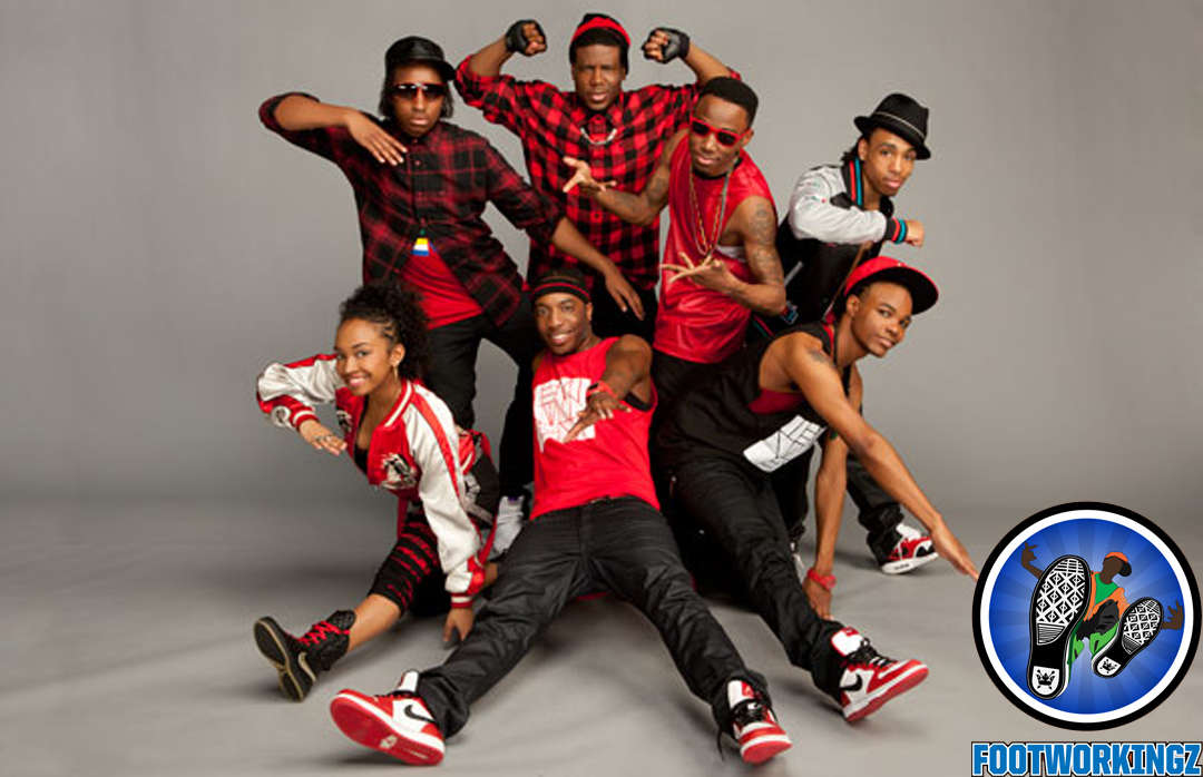 Americas Best Dance Crew Season 6 - EP.2/Week 2 ~ Style Upon Millions