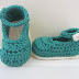 Free Crochet Patterns: Free Crochet Shoes, Booties, Sandals, Sneakers