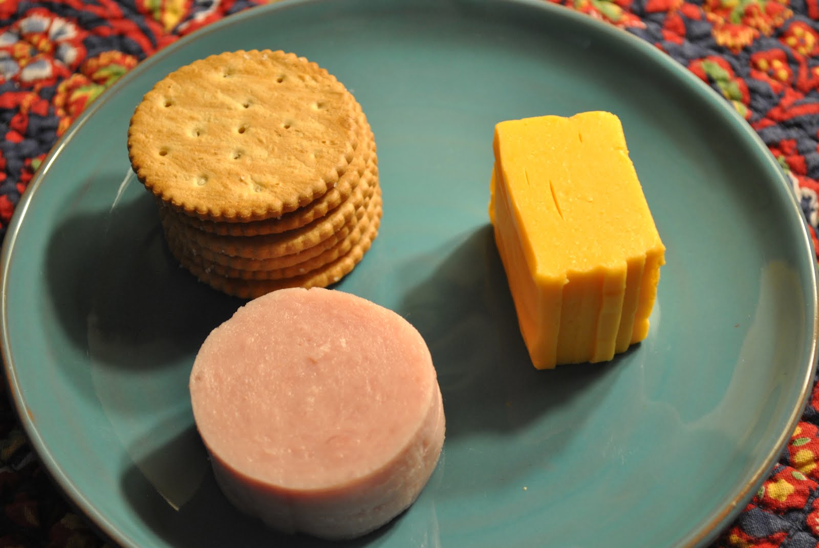 Foodette Reviews Nostalgia Week 1 Lunchables Cracker Stackers