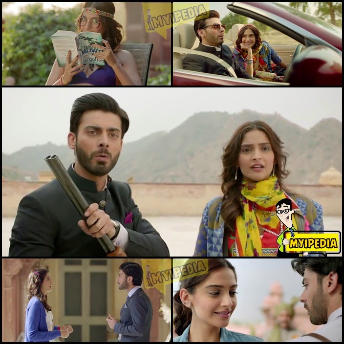 Fawad Khan S Disney Khoobsurat Theatrical Trailer Released Myipedia Tvc Entertainment And Media Updates Anne hathaway made a splash in disney's the princess diaries, and the rangy ms. fawad khan s disney khoobsurat theatrical trailer released myipedia tvc entertainment and media updates