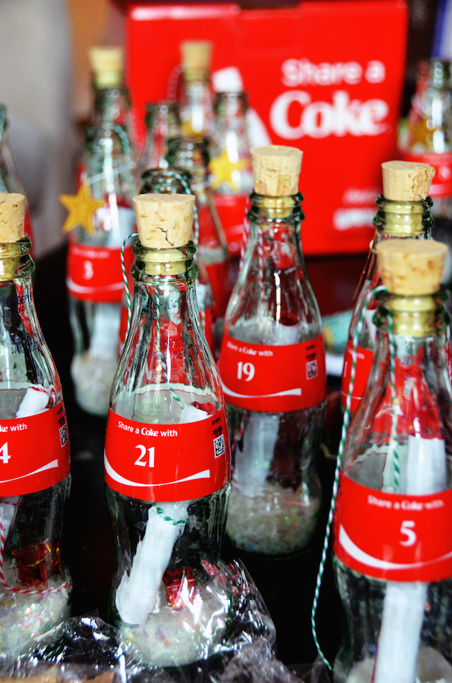 Coke Advent Calendar 2024 Erma Miguela