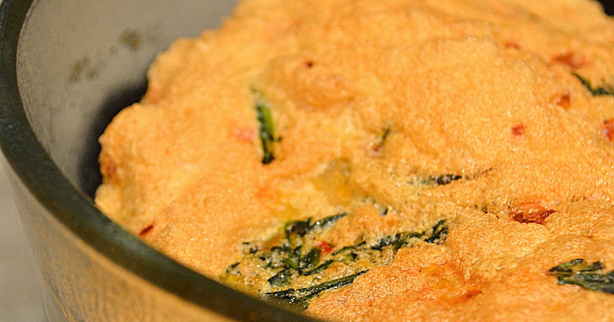 Cooking With Toots Egg White Soufflé