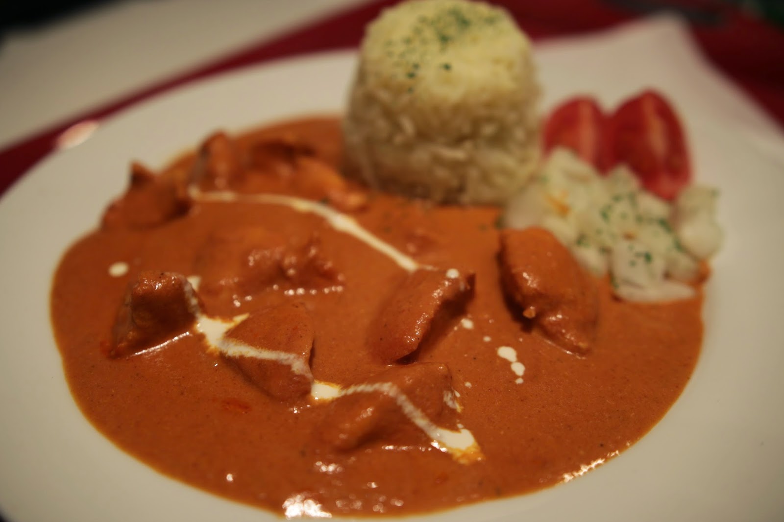 From the Gluten-Free Balcony.: Recipe # 8 - Easy & quick Indian-style