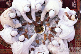 Muslim's Unity in Food Diversity
