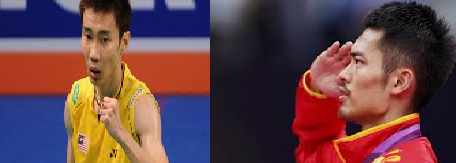 Siaran Langsung Lee Chong Wei Temu Lin Dan Separuh Akhir Badminton Sukan Asia 2014 chong wei vs lin dan