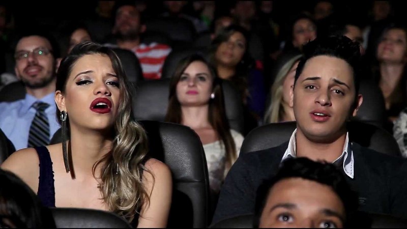 Camila e Thiago - Por trás de um grande amor Part. Cristiano Araújo Camila e Thiago - Por trás de um grande amor Part. Cristiano Araújo