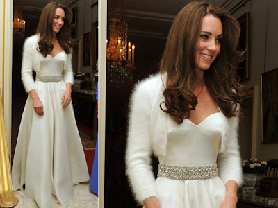 vestidos de noiva para casamento civil no inverno