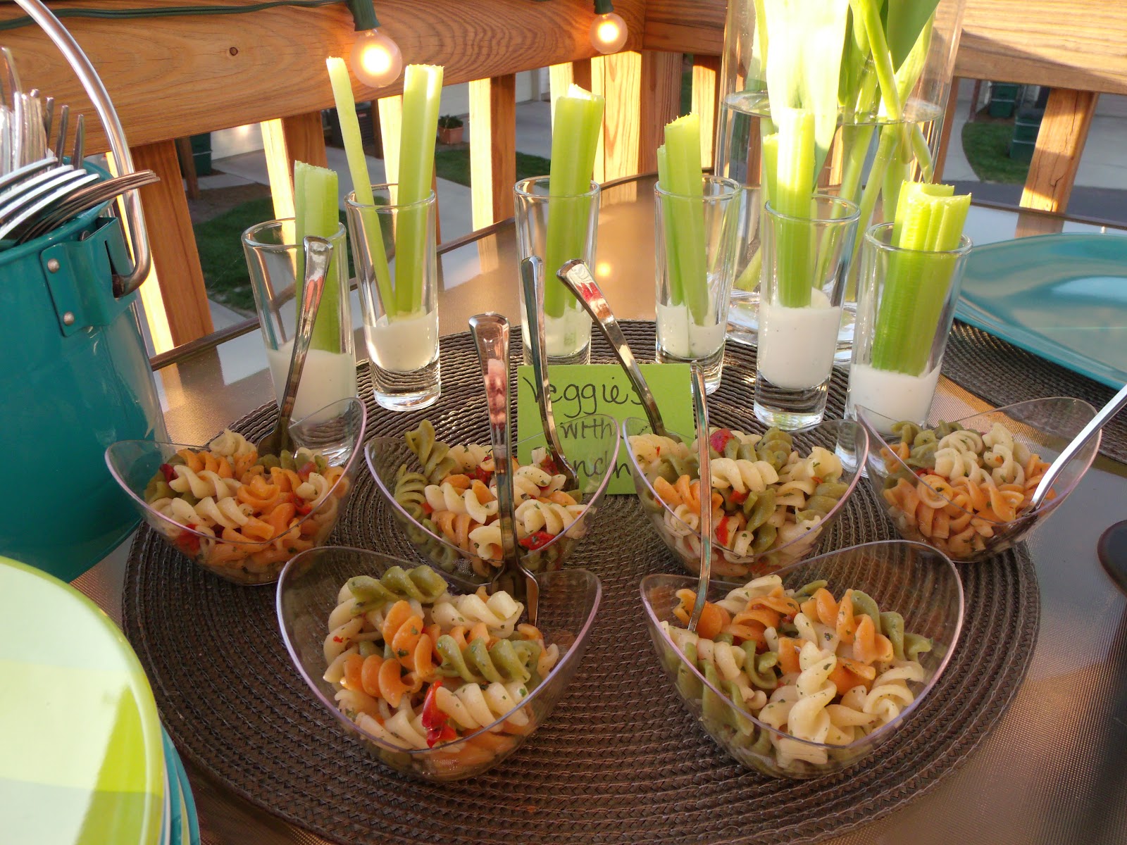 Looks Like LuLu Patio Party Kick Off