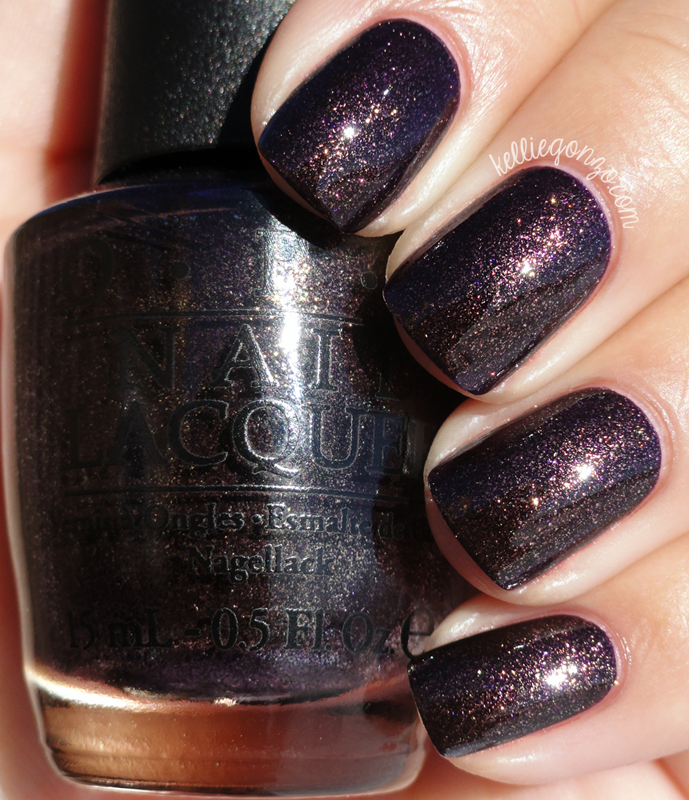 OPI First Class Desires