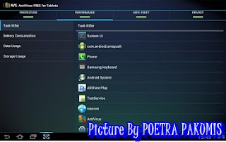 AVG Tablet Antivirus Android AVG Tablet Antivirus Android