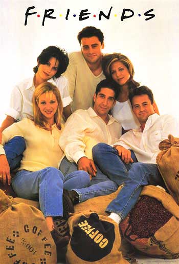 Friends Season 1 Complete вЂ“ 480mkv.