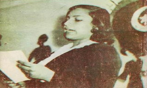 من هى الروائية والأديبة "لطيفة الزيات" Latifa al-Zayyat التى يحتفل بها قوقل بيوم ذكري ميلادها الـ92