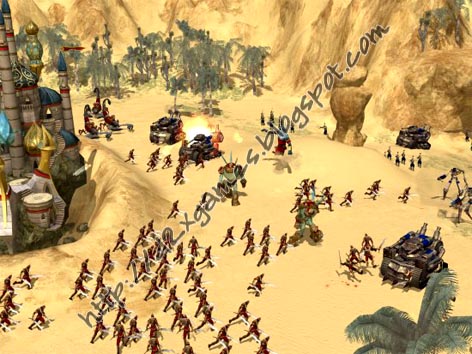 Rise Of Nations Free Download Games - Rise Of Nations