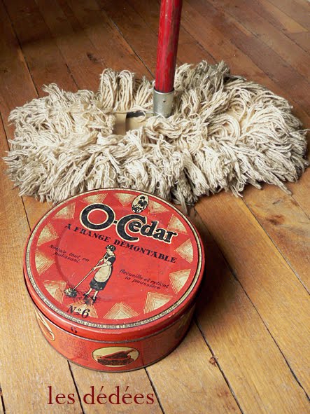 balai o cedar les dedees vintage recup creations pas un balai un o cedar by kate balai o cedar les dedees vintage recup creations pas un balai un o cedar by kate