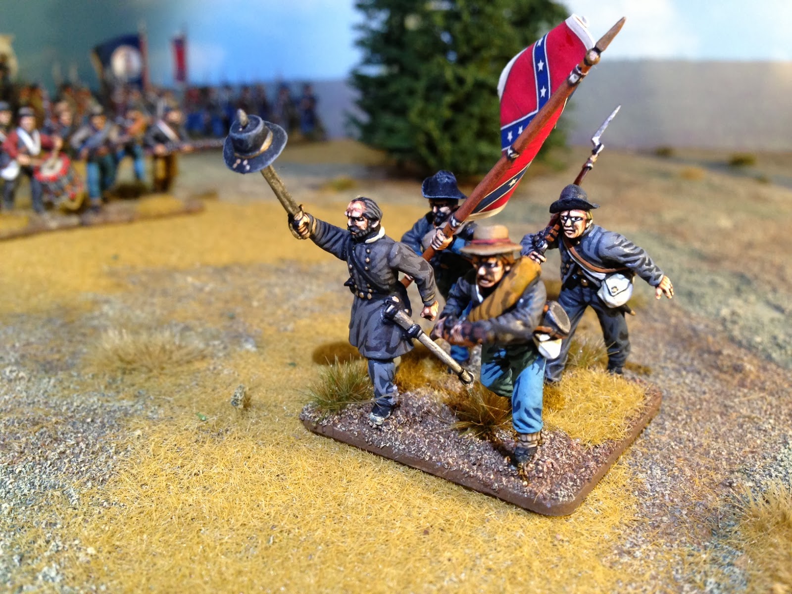 Black Powder Games Gettysburg Pickett’s Charge