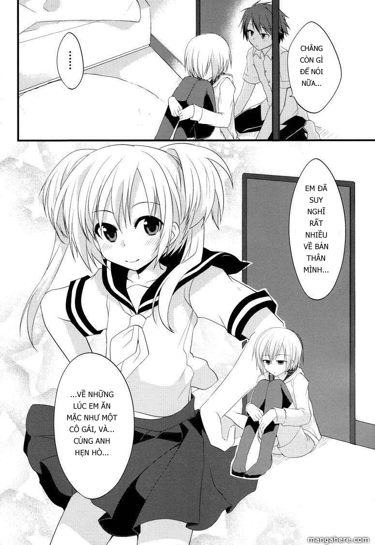 Sazanami Cherry chap 6