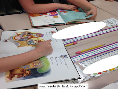 Mrs. Wheeler's First Grade Tidbits: Poetry 2015