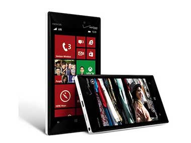 Nokia Lumia 928 - Image dari Nokia. spesifikasi dari Nokia Lumia 928