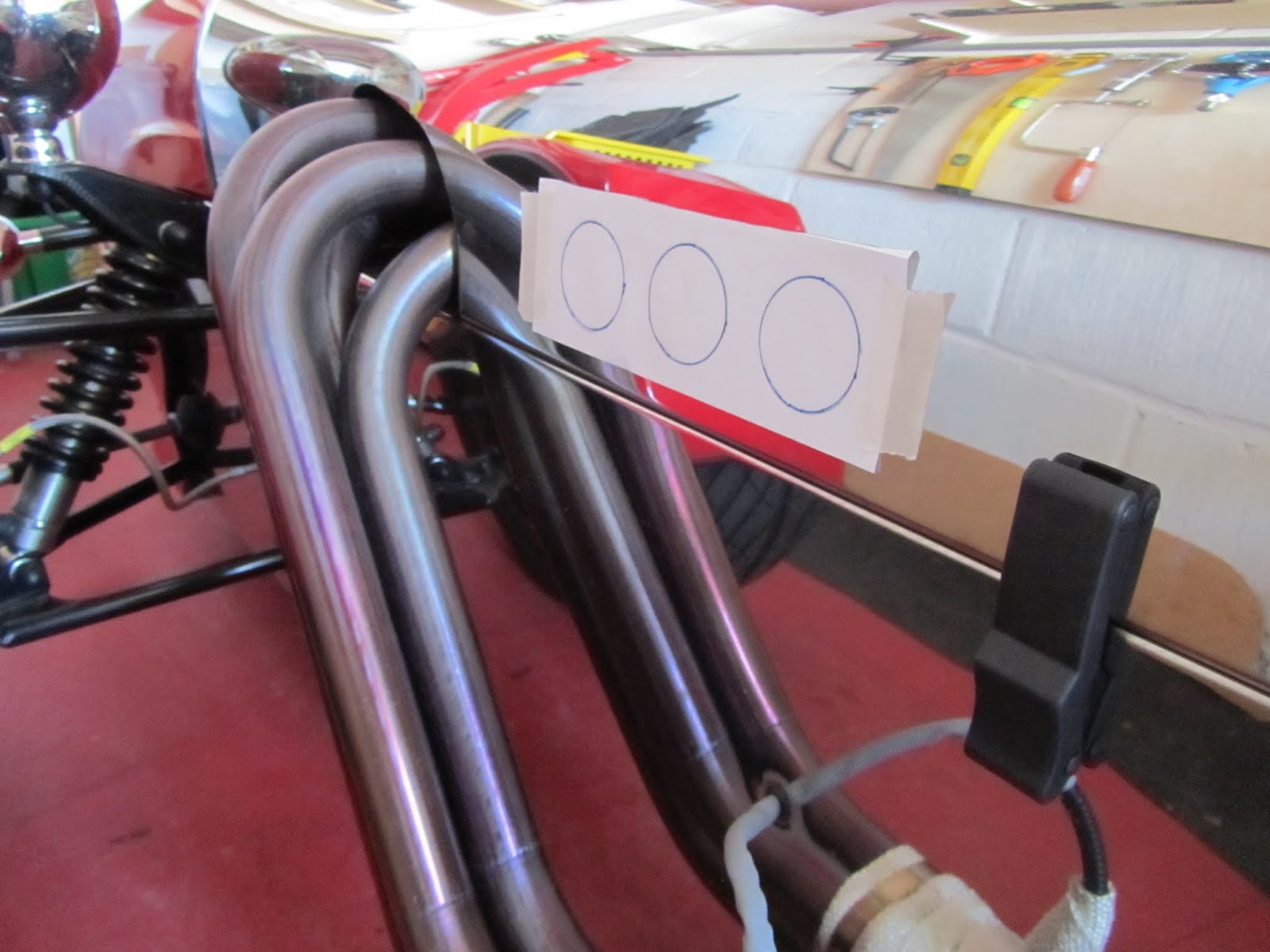 Richard's GBS Zero vents